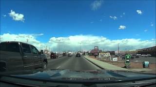 Driving around Farmington NM [upl. by Derriey]