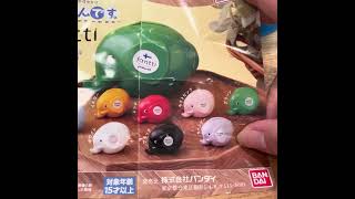 Unboxing Gashapon Toy  Chiikawa and Fantti gashapon japan toys [upl. by Madriene]