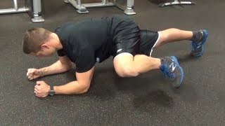 Low Plank amp Oblique Tuck Do These ANYWHERE for Strong Abs [upl. by Hermon]