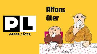 Alfons Åberg äter [upl. by Nivert756]