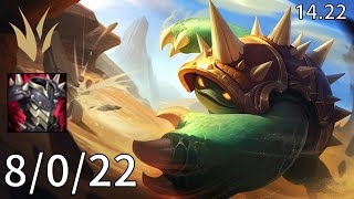 Rammus Jungle vs Karthus  EUW diamond  Patch 1422 [upl. by Gustavo591]