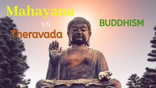 The Difference between Mahayana and Theravada Buddhism [upl. by Diantha]