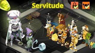 Dofus Servitude SPECIAL  FOCUS B6 [upl. by Pittman]