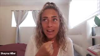 Shayna Hiller of Live Your Magic  We Are At A Tipping Point [upl. by Leroy215]