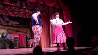 Newly Redesigned Hoop Dee Doo Revue  FULL SHOW [upl. by Eilrebma]