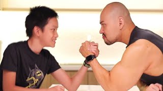 PRANK DEDDY CORBUZIER  ADU PANCO [upl. by Ailbert]