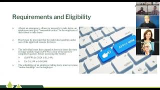 Paid Family and Medical Leave Webinar for Employers October 16 2024 [upl. by Khoury210]