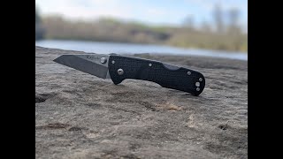 Cold Steel Kiridashi Folder  I Was Wrong [upl. by Liris]