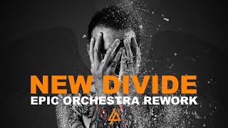 Linkin Park  New Divide EPIC ORCHESTRA VERSION Produced By EricInside TRANSFORMERS OST [upl. by Arykat]