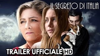 Il segreto di Italia Trailer Ufficiale Italiano 2014  Romina Power Movie HD [upl. by Lawtun979]