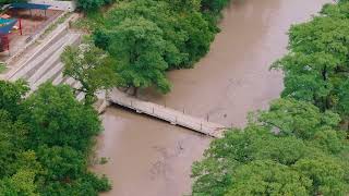 Severe Flash Floods in Texas Amid Thunderstorms [upl. by Rube]