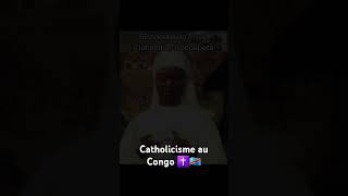 Catholicisme au Congo congo rdc chrétiens christian [upl. by O'Doneven690]