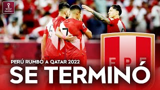 QATAR 2022  PERU Se TERMINÓ el SUEÑO MUNDIALISTA  El Final de una ERA HISTÓRICA MiniDocumental [upl. by Yusuk]