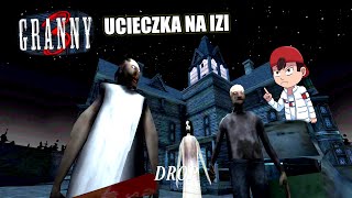 GRANNY 3 ucieczka na izi 👵 [upl. by Assenahs]