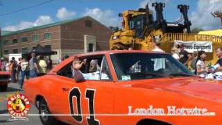 20th Annual World Chicken Festival  London KY  Video Highlights [upl. by Hill229]