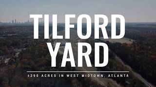 Tilford Yard  West Midtown Atlanta [upl. by Boj]