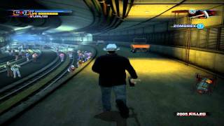 Dead Rising 2 Off The Record  Zombrex Locations [upl. by Ardekal]