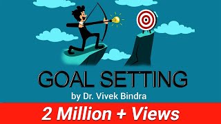 Goal Setting Inspirational Video Best Motivational Speaker In Nepal Vivek Bindra [upl. by Rico814]