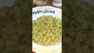 Tubetti con broccoli cremosi [upl. by Lloyd]