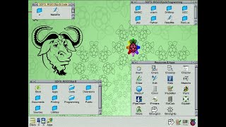 Set up RISC OS and install GNU C from scratch [upl. by Mehalek]