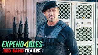 Los Indestructibles 3  The Expendables 3  Trailer Oficial HD [upl. by Ennairb]