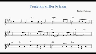 Jentends siffler le train [upl. by Donall888]