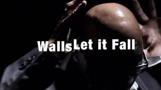 Jrome Andre WALLS quotLET IT FALL Official VIDEO [upl. by Eneg]