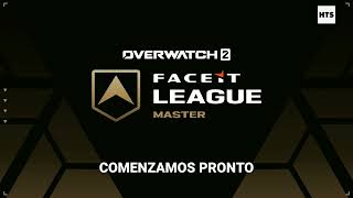 HTS  Overwatch 2 FACEIT League SE 1  South America  Gran Final [upl. by Yrrum87]