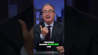 Why You Should Vote for Kamala Harris in 2024shorts johnoliver [upl. by Yaniv]