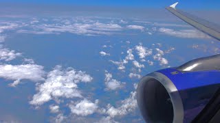 British Airways Airbus A320232  London Heathrow to Inverness Full Flight [upl. by Ulrich425]