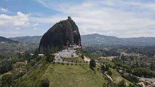 Tour a Guatapé y el Peñol todo incluido Visita al Alto del Choco Nuevo Peñol Piedra y mucho más [upl. by Atinat996]