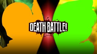 Death Battle Fan Made Trailer Birthday Special Trailer Underdog Fighters [upl. by Ecinehs331]