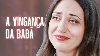 A Vingança da Babá  Filme dublado completo  Filme romântico em Português [upl. by Walburga914]