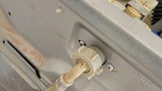 Do this regularly to save your laundry washing water inlet valves and electricity [upl. by Nirro]