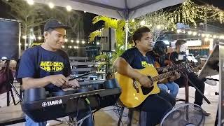 Rendang Tak Berbuah  Hattan cover by Melodics Busker [upl. by Aset]