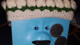 ASMR ODDLY FACE BANK TOY viral trending toy asmr [upl. by Joyce]