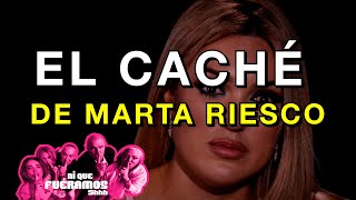 EL CACHÉ DE MARTA RIESCO EN Ni Que Fuéramos Shhh  13 [upl. by Dijam]