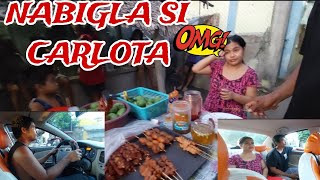 CARLOTA SUBRANG SAYA ANG DALDAL [upl. by Phelan]