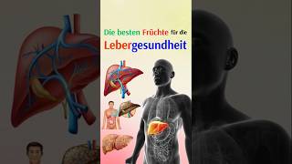 Die besten Früchte für die Lebergesundheit [upl. by Megargee696]