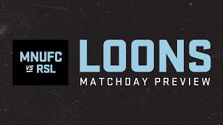 Loons Matchday Preview Going Live for Game 2 [upl. by Eintihw]