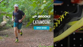 Brooks Catamount Expert Review  Men’s 2021 [upl. by Janiuszck799]