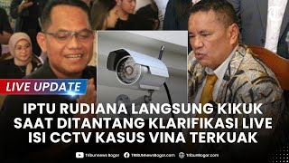 🔴LIVE UPDATE Iptu Rudiana Langsung Kikuk Saat Ditantang Hotman Klarifikasi Live Isi CCTV Terkuak [upl. by Agnella137]