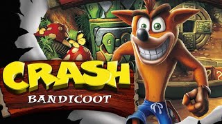 Playing Crash Bandicoot Live FINALE [upl. by Chrystal923]