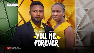 YOU ME FOREVER  MAURICE SAM SONIA UCHE 2024 full nigerian movie [upl. by Notwal]