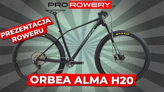 MTB Orbea Alma H20 DOSTĘPNY w sprzedaży [upl. by Noral]