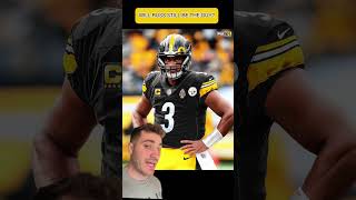 Tyler Talks Who Will Be QB1 For The Pittsburgh Steelers For The Rest Of The Season [upl. by Camilla]