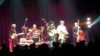 The Hockey Song Corb Lund amp Washboard Hank [upl. by Ellednek]