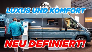 Das ultimative Kastenwagen Wohnmobil Laika Ecovip 645  Du wirst es lieben [upl. by Imeka674]