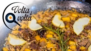 “Paella de confit dànec amb foie i poma” per Mario Comin [upl. by Fulbert]