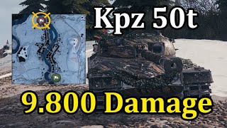 This is why u should buy the Kpz 50t in the Rank shop [upl. by Yeliac]